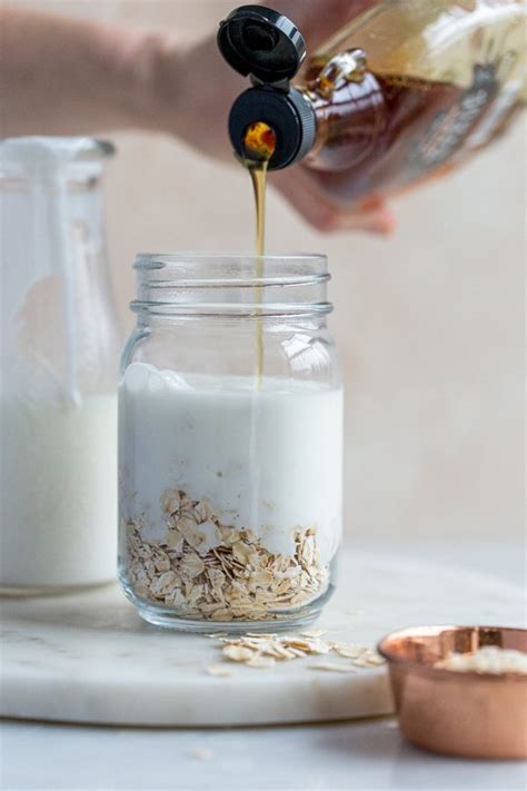 kefir-overnight-oats-the-easiest-and-best-way-to image