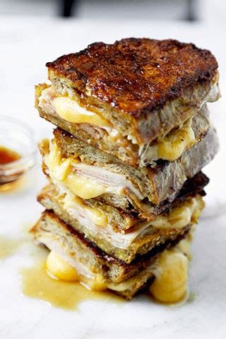 monte-cristo-sandwich-recipe-pickled-plum image