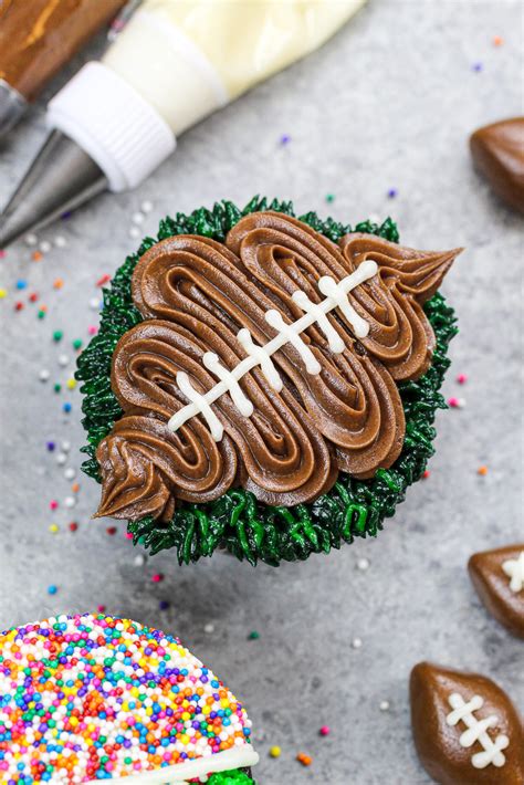 football-cupcakes-easy-recipe-decoration-ideas image