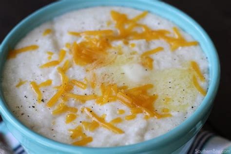 my-secret-cheese-grits-recipe-southern-bite image