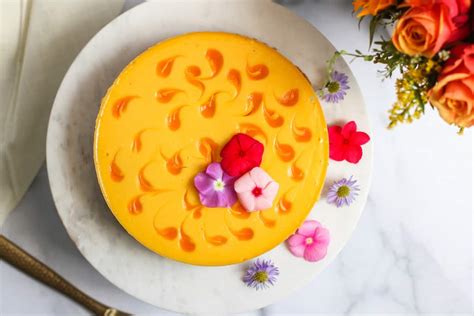 the-best-instant-pot-mango-cheesecake-ministry-of image