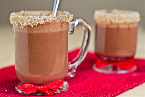 chocolate-peanut-butter-hot-cocoa-oh-she-glows image