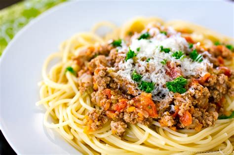 spaghetti-meat-sauce-スパゲッティーミートソース-just image