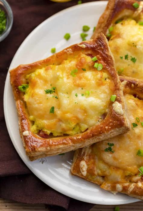 ham-and-cheese-breakfast-pastry-i-am-homesteader image