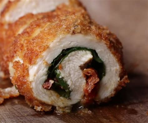 creamy-tuscan-chicken-rolls-recipe-recipesnet image