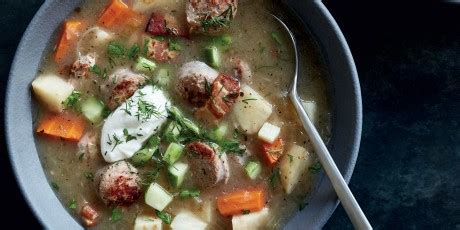 best-the-polish-hangover-soup-zurek-recipes-food image