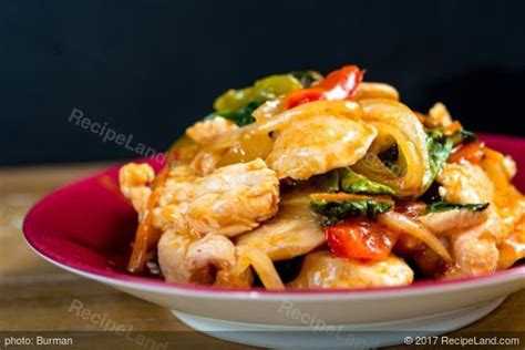 thai-tamarind-chicken-stir-fry image