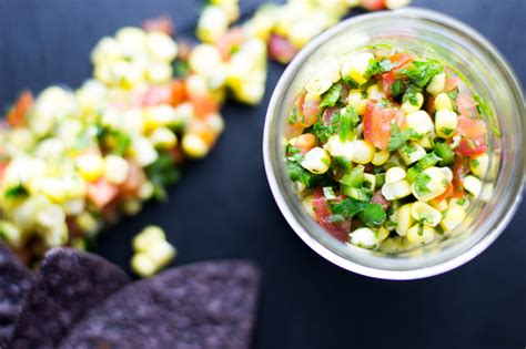easy-sweet-corn-salsa-10-minutes-wanderspice image