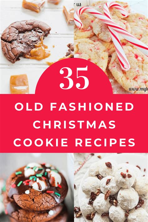 old-fashioned-christmas-cookies-recipes-my-turn image