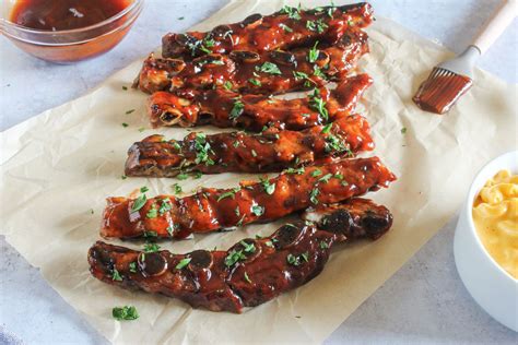 applebees-famous-honey-barbecue-riblets image