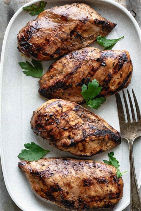 the-best-chicken-marinade-easy-healthy-delicious image