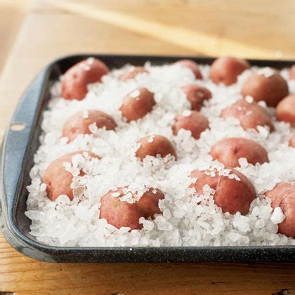 rock-salt-roasted-potatoes-recipe-myrecipes image