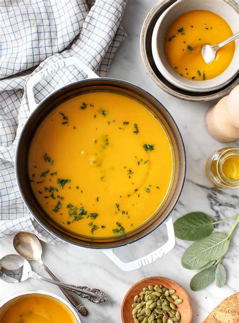 butternut-squash-soup-recipe-love-and-lemons image