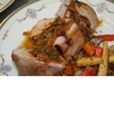 pork-loin-filled-with-apricot-cranberry-stuffing-think image