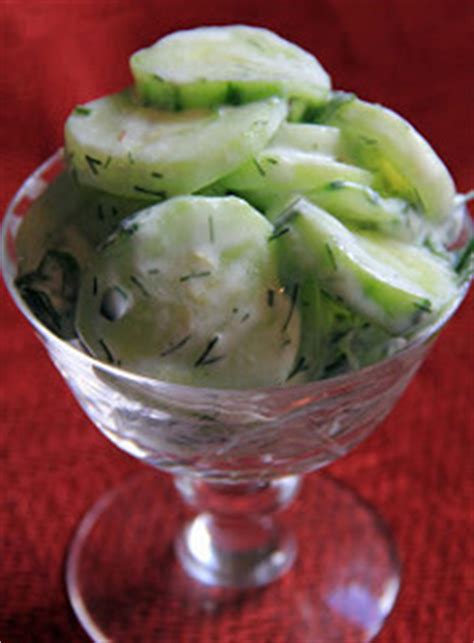 old-fashioned-cucumber-salad-recipelioncom image