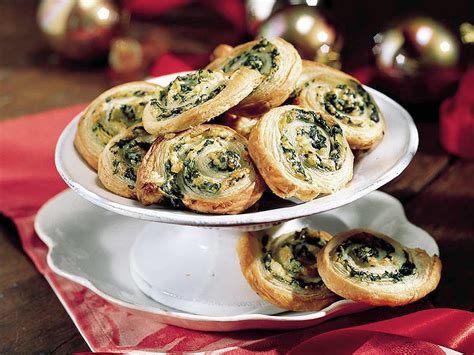 spinach-and-artichokes-in-puff-pastry-recipe-myrecipes image