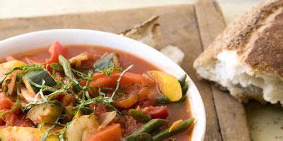 zucchini-and-pepper-ciambotta-stew-dinner image