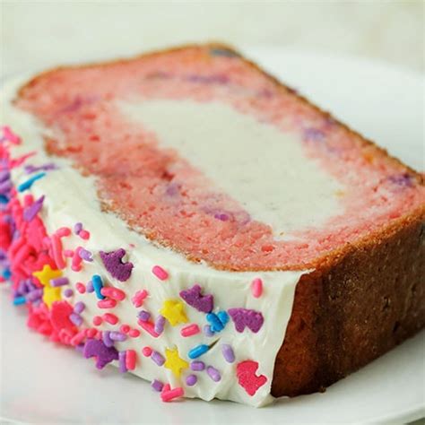 ice-cream-stuffed-unicorn-cake-pillsbury-baking image