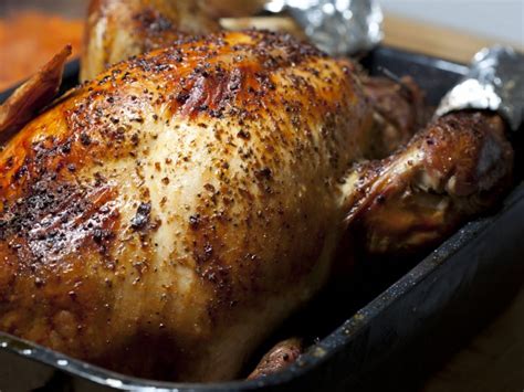 slow-roasted-turkey-recipe-cdkitchencom image