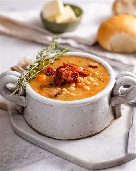 ham-and-bean-soup-stove-top-slow-cooker-or image