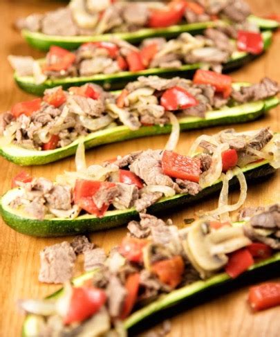 steak-and-vegetable-zucchini-boats-recipes-faxo image