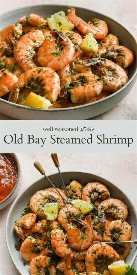 steamed-old-bay-shrimp-recipe-well-seasoned-studio image