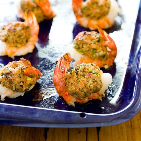 baked-stuffed-shrimp-cooks-country image