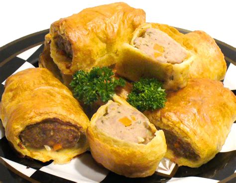 sausage-rolls-recipe-a-kiwi-favorite-pegs-home image