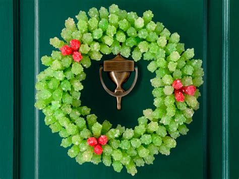 fun-holiday-wreaths-food-network image