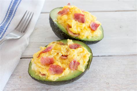 avocado-egg-bowls-plus-how-to-build-a-low-carb-breakfast image