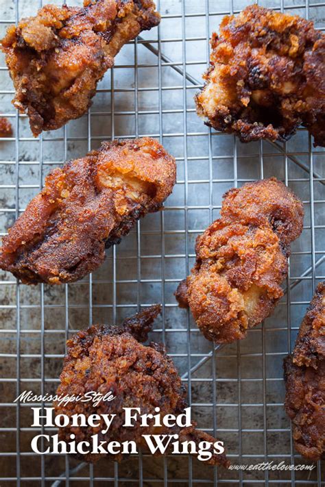honey-fried-chicken-recipe-eat-the-love image