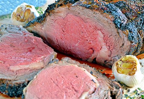 melt-in-your-mouth-garlic-herb-prime-rib image