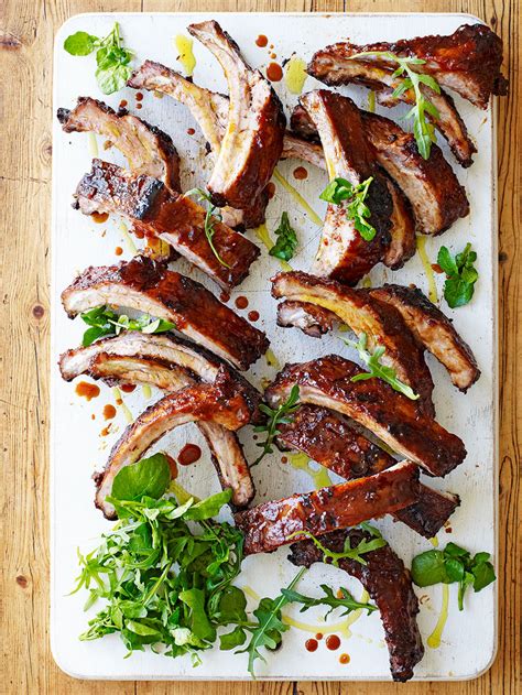 barbecue-ribs-pork-recipes-jamie-oliver image