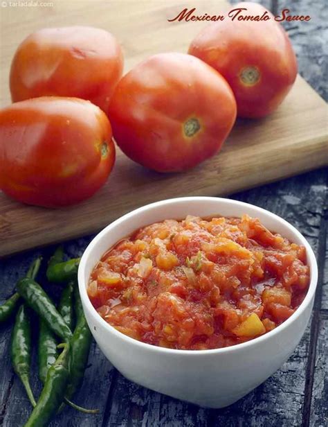 mexican-tomato-sauce-recipe-mexican-recipes-tarla-dalal image