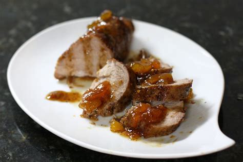 simple-glazed-pork-tenderloin-recipe-the-spruce-eats image