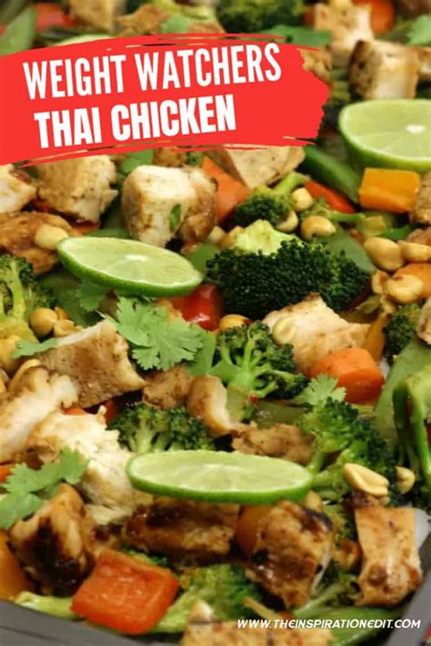 weight-watchers-healthy-chicken-satay-the image