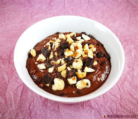 indulgent-chocolate-hazelnut-mousse image