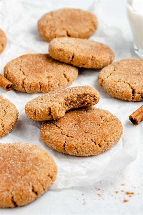 the-best-grain-free-snickerdoodles-ambitious-kitchen image