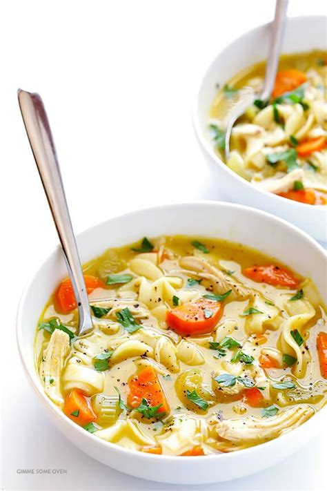 rosemary-chicken-noodle-soup-gimme-some-oven image