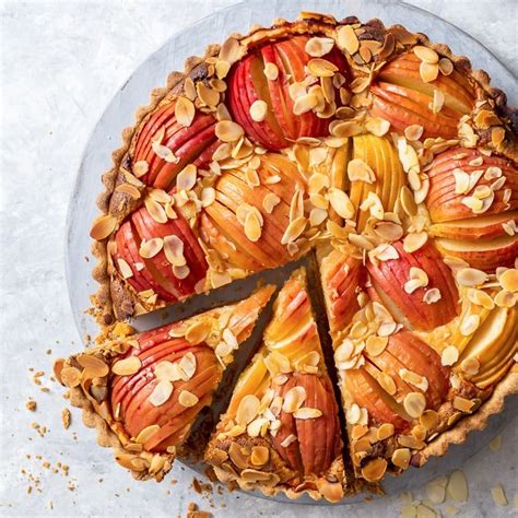 apple-tart-with-marzipan-frangipane-the-loopy-whisk image