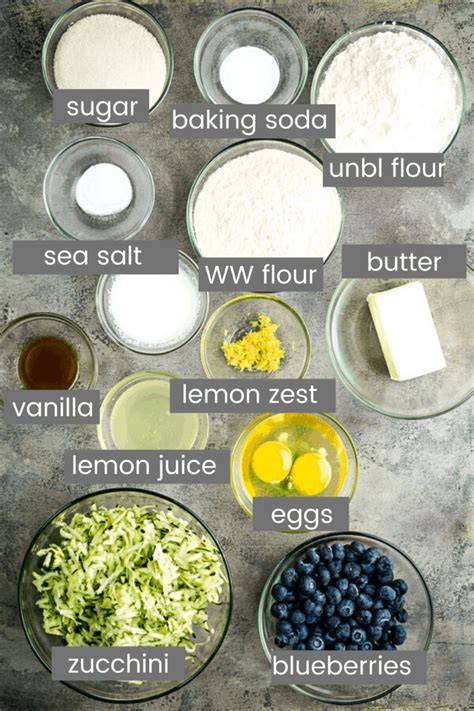 easy-blueberry-zucchini-bread-recipe-the-kitchen-girl image