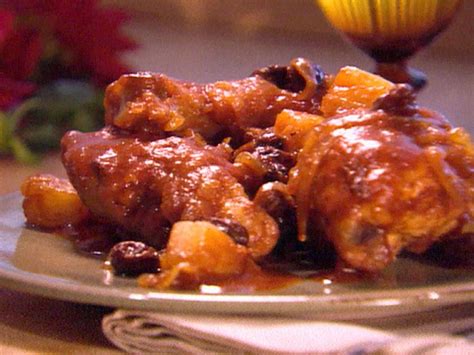 chicken-a-la-polly-kohen-recipes-cooking-channel image
