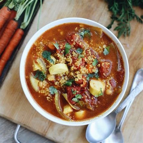 the-ultimate-vegetarian-soup-recipes-for-winter image