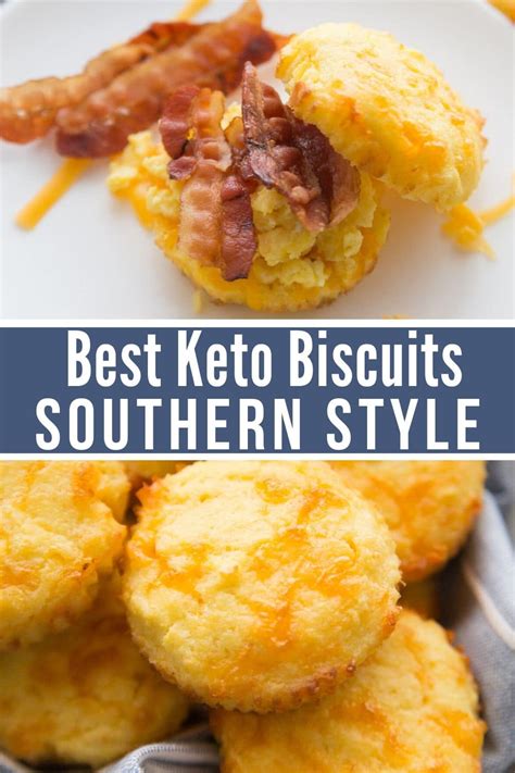 easy-low-carb-keto-biscuits-recipe-southern-style image