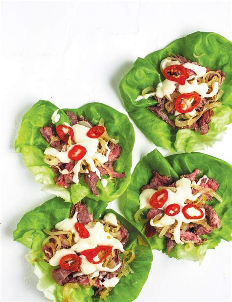 cheesesteak-lettuce-cups-edible-philly image