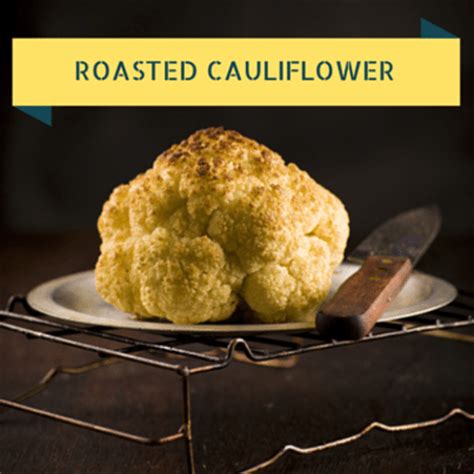 rachael-roasted-cauliflower-recipe-garlic-ricotta image