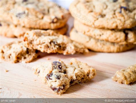 beths-spicy-oatmeal-raisin-cookies image