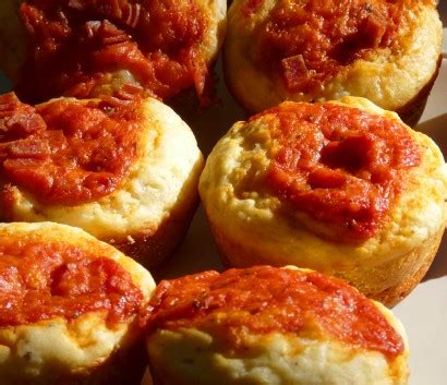 pizza-muffins-tasty-kitchen-a-happy image