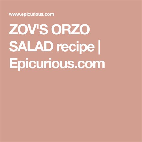 zovs-orzo-salad-recipe-orzo-salad-orzo-salad image