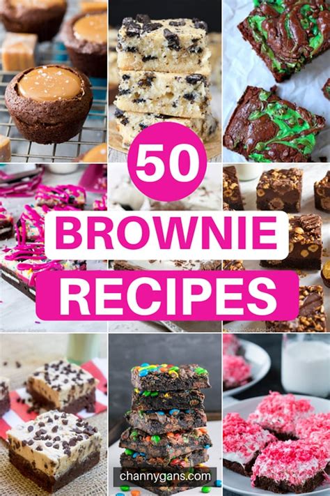 50-brownie-recipes-delicious-desserts-channygans image